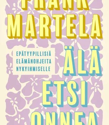 Kuva kirjan kannesta