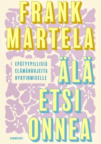 Kuva kirjan kannesta